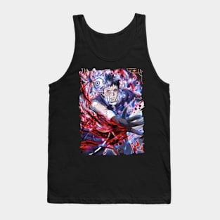 TOBI OBITO UCHIHA MERCH VTG Tank Top